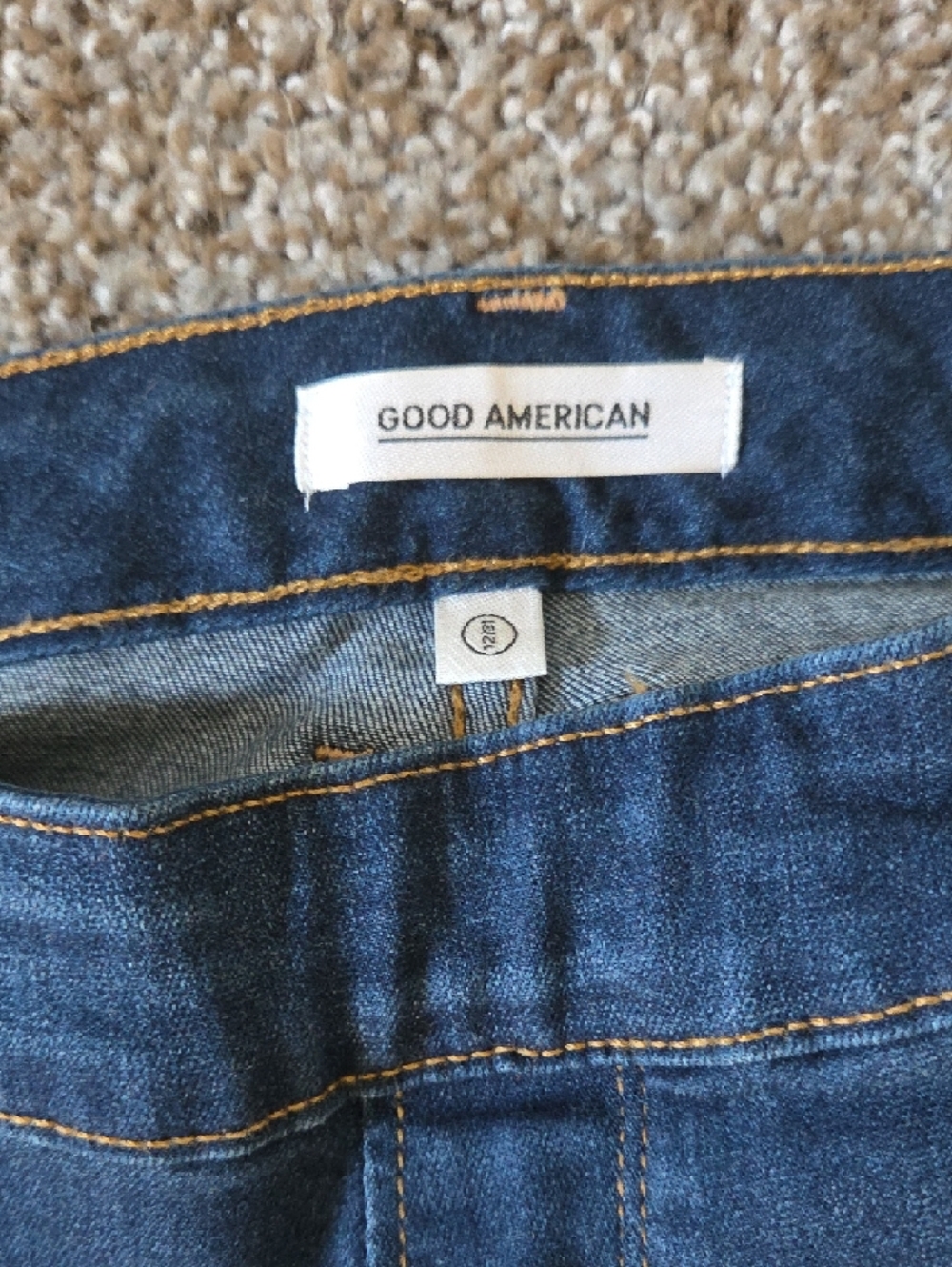 Good American Skinny Jeans for Women Size 12 NWT - Picture 2 of 5